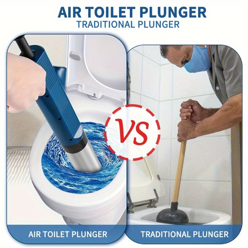 Pipeline Cleaning Tools Set Hi - Plunger Toilet ulasan dan harga