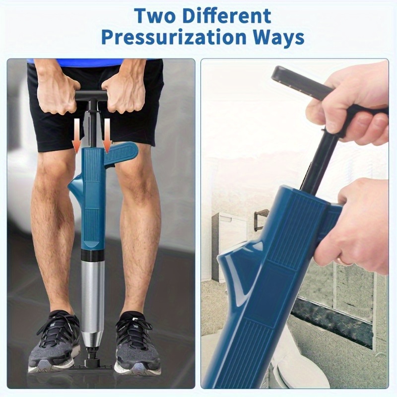 Pipeline Cleaning Tools Set Hi - Plunger Toilet ulasan dan harga