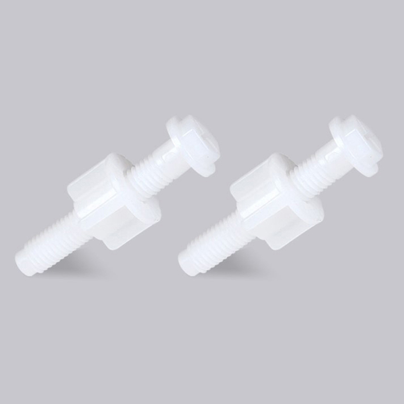 2pcs Toilet Seat Hinge Bolts S - Home Bathroom Repair ulasan dan harga