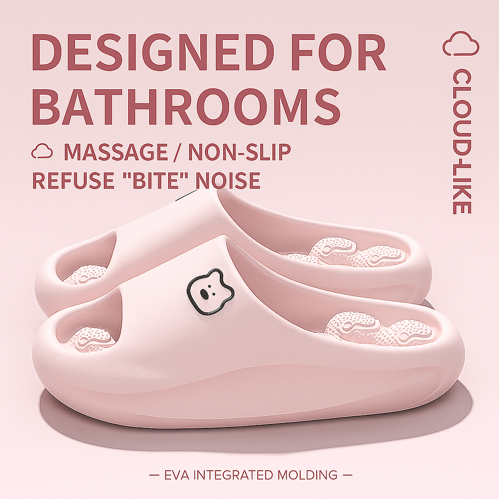 Leaking Eva Massage Women's Ba - Home Bathroom Size ulasan dan harga