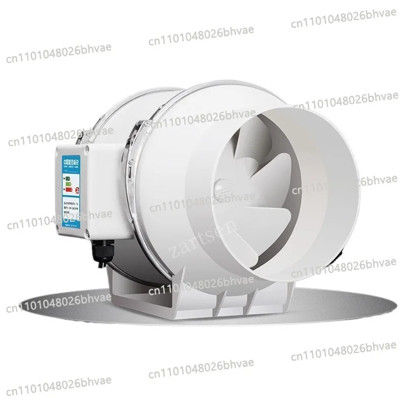 4/5/6 inch 110-220V Exhaust Fa - Home Bathroom Extractor Fan ulasan dan harga