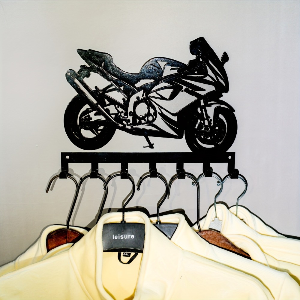 Knight Dream 7-Pack Wall Hook  - Home Bathroom Set ulasan dan harga