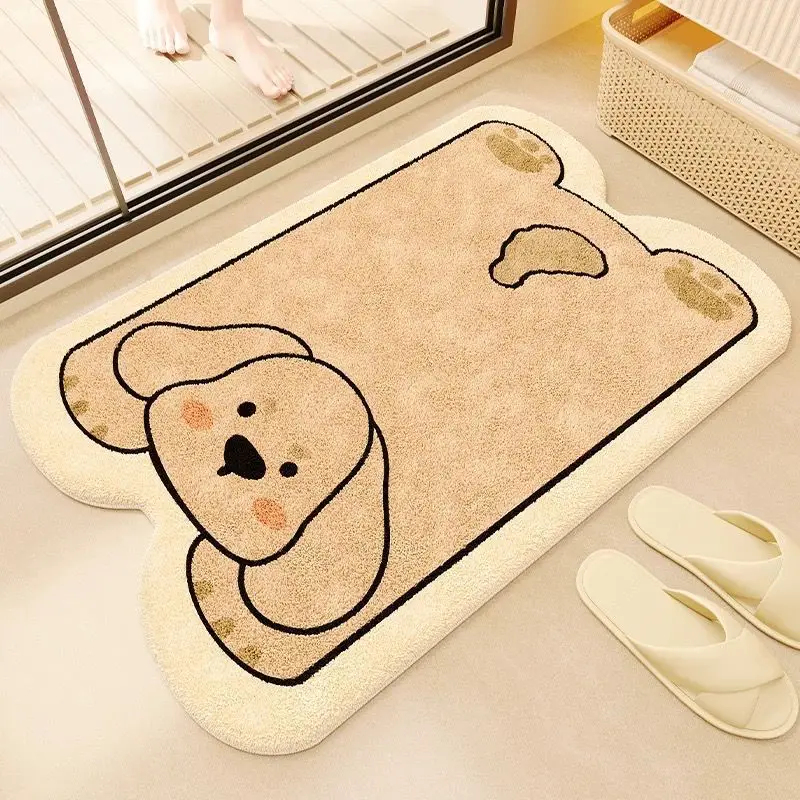 VIKAMA Kawaii Tiger Shaped Bat - Home Made Bathroom Vanity ulasan dan harga