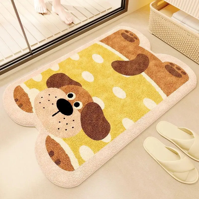 VIKAMA Kawaii Tiger Shaped Bat - Home Made Bathroom Vanity ulasan dan harga