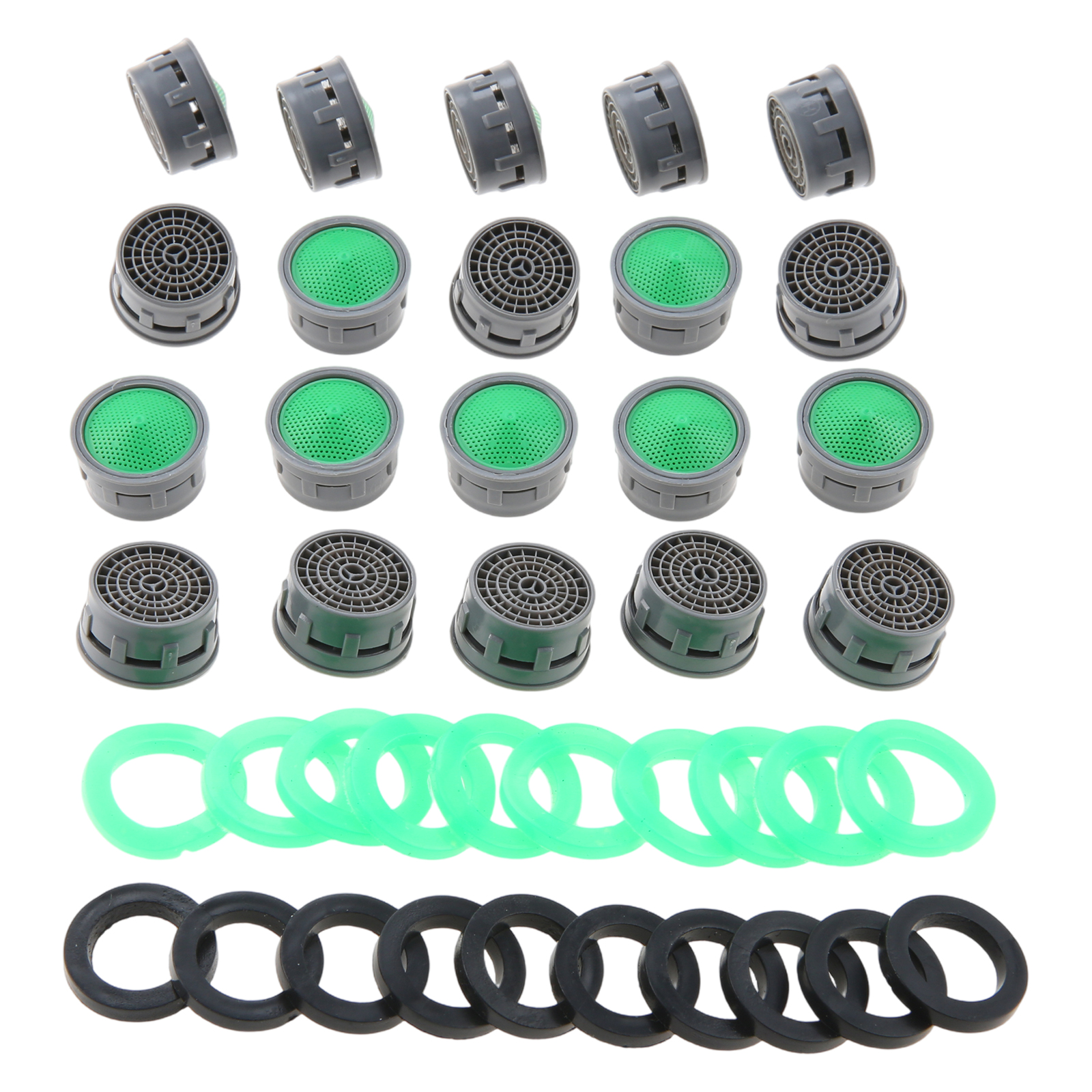 10/12/20pcs 21mm Tap Faucet Ae - Home Kitchen Bathroom Cleaning ulasan dan harga