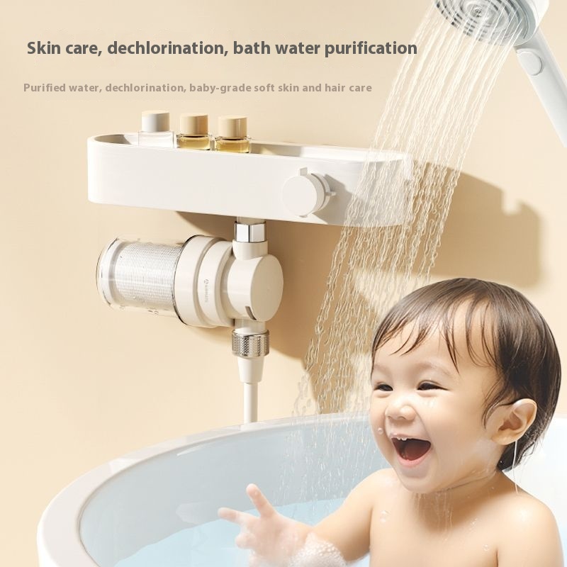 Pre-shower head, shower set fo - Home Bathroom ulasan dan harga