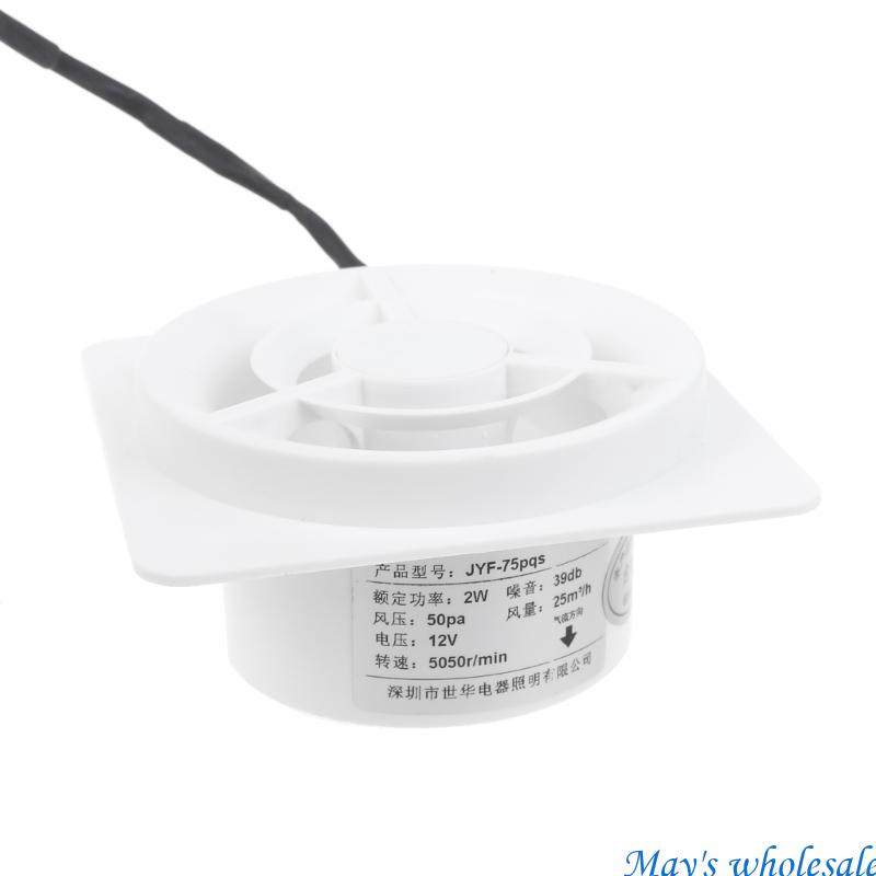 60mm Exhaust Fan Home Inline P - Home Bathroom Extractor Fan ulasan dan harga