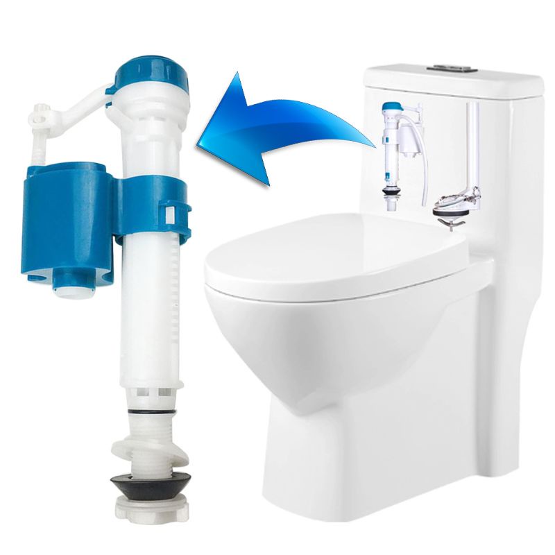 Universal High Pressure Toilet - Plunger Toilet ulasan dan harga