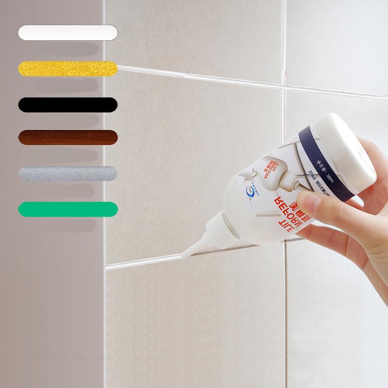 280ml Tile Gap Repair Agent St - Home Bathroom Repair ulasan dan harga