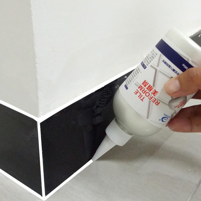 280ml Tile Gap Repair Agent St - Home Bathroom Repair ulasan dan harga