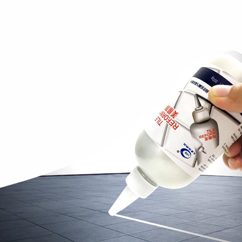280ml Tile Gap Repair Agent St - Home Bathroom Repair ulasan dan harga