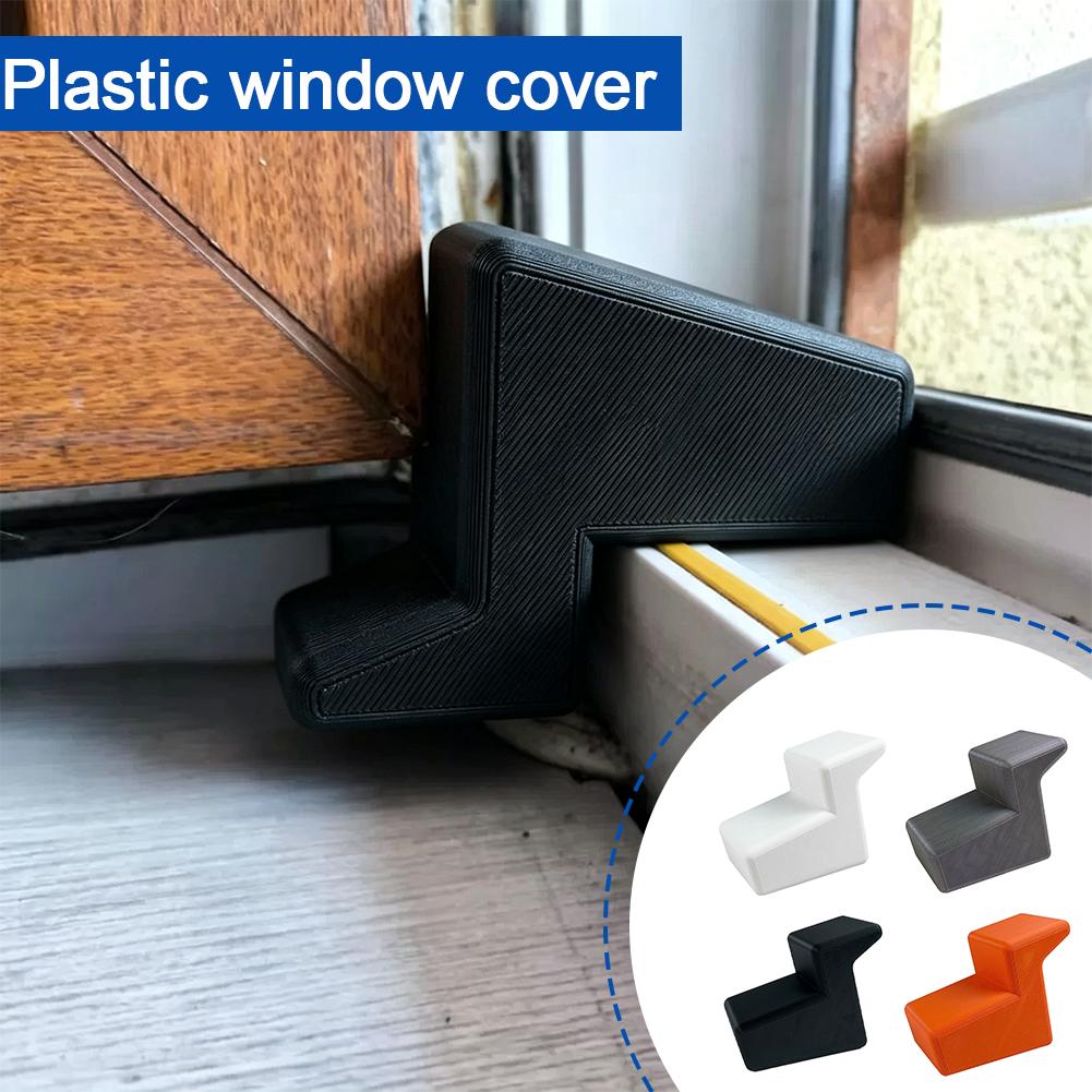 1PC Door Stopper Wedge Non Sli - Home Bathroom Door ulasan dan harga