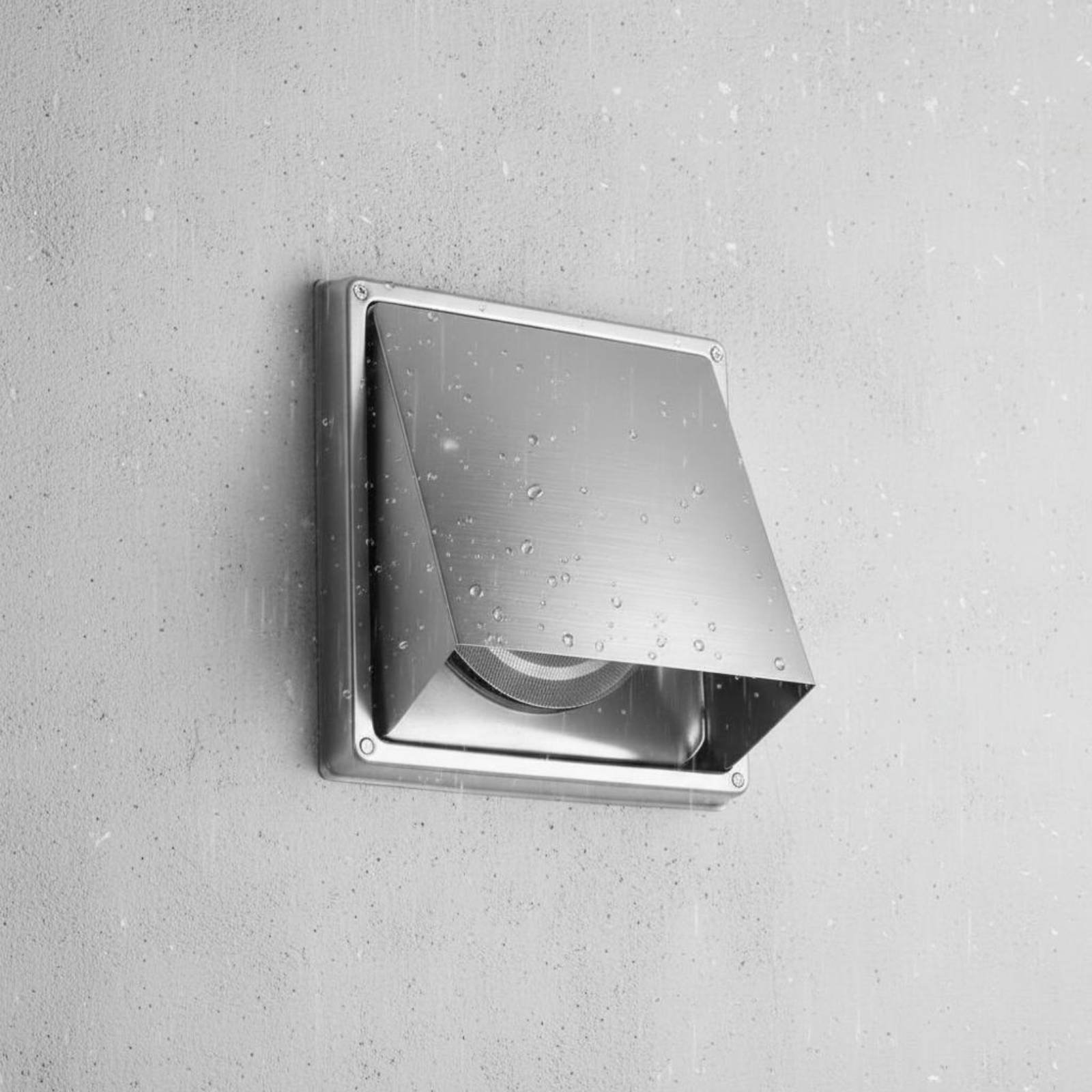 Backdraft Damper Hood Black Fi - Home Kitchen & Bathroom ulasan dan harga