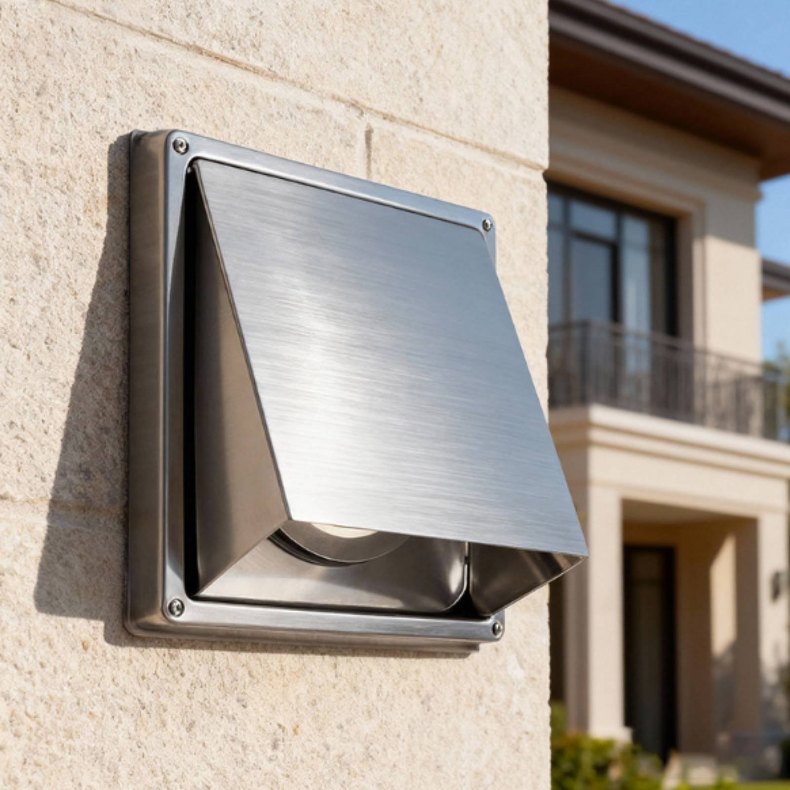 Backdraft Damper Hood Black Fi - Home Kitchen & Bathroom ulasan dan harga