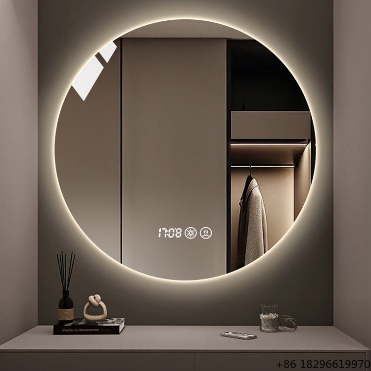 Luxury LED Bathroom Mirror Tou - Bathroom Mirror Led ulasan dan harga