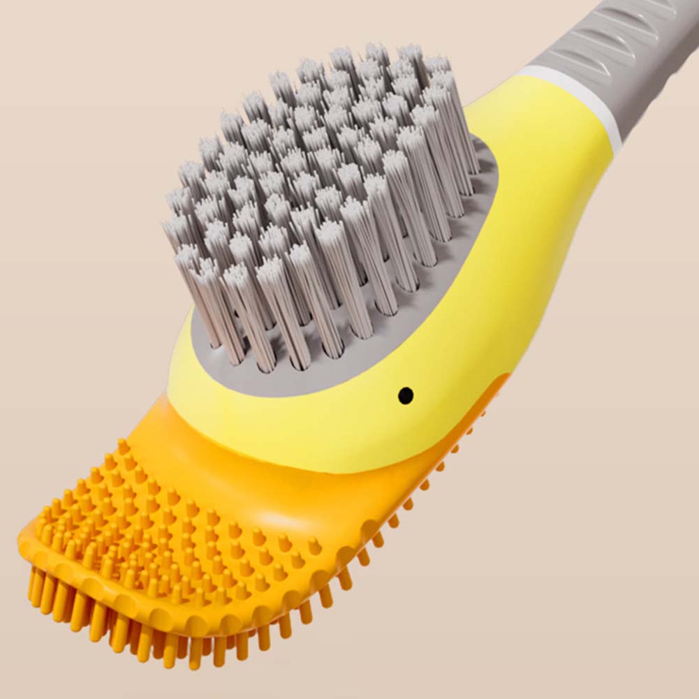 1PC Silicone Toilet Brush With - Home Bathroom Set ulasan dan harga
