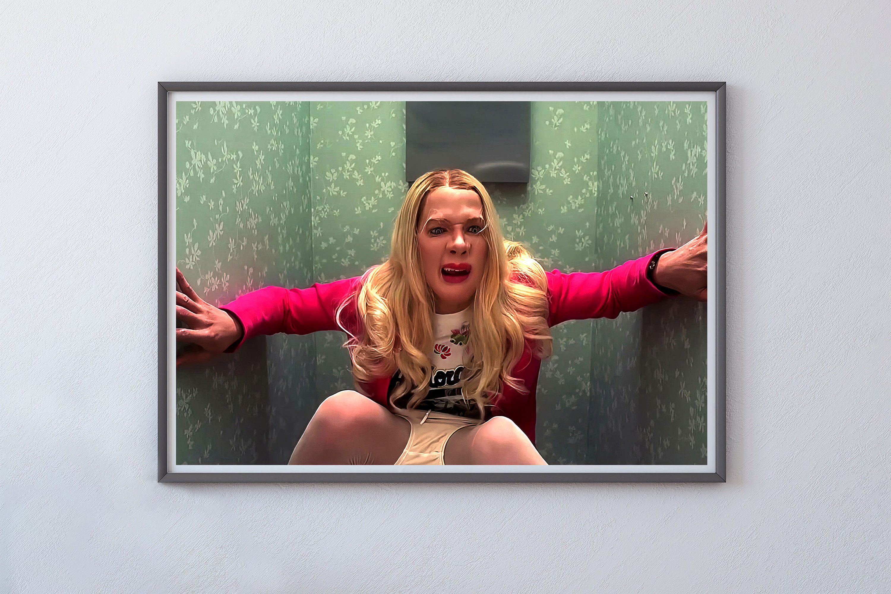Bridesmaids Breaking Bad Movie - Home Movie Bathroom Break ulasan dan harga