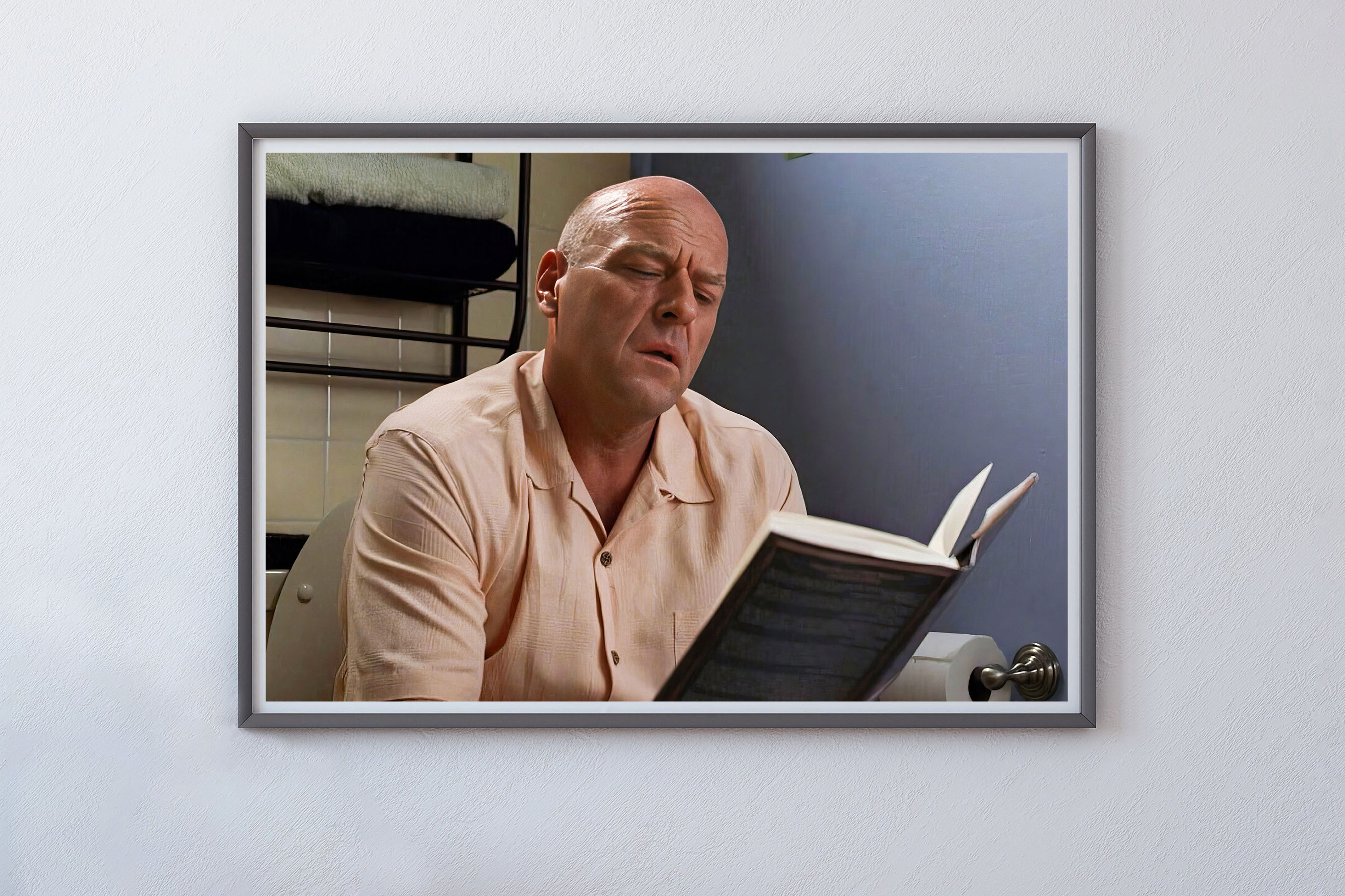 Bridesmaids Breaking Bad Movie - Home Movie Bathroom Break ulasan dan harga