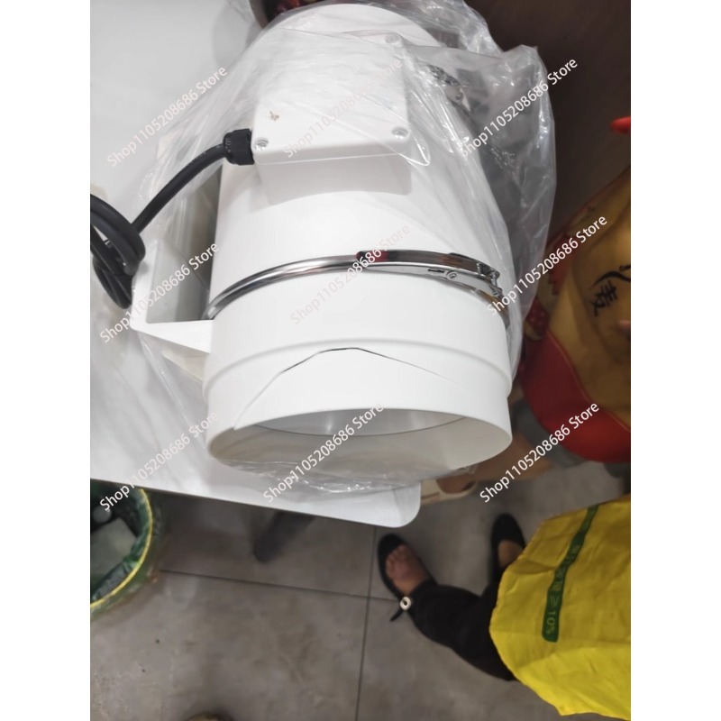 4 Inch Remote Control Exhaust  - Home Bathroom Extractor Fan ulasan dan harga