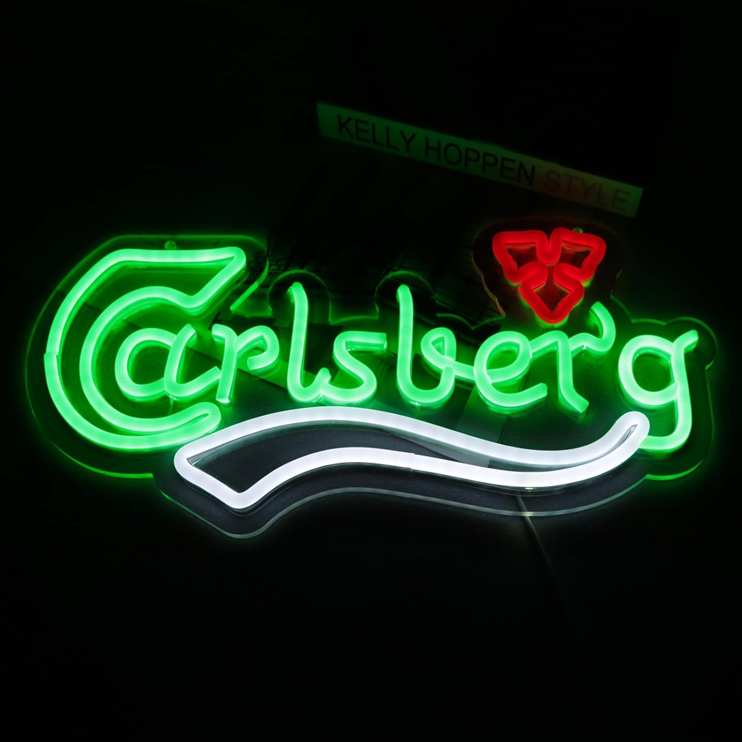 Beer Neon Sign Business USB Le - Home Kitchen & Bathroom ulasan dan harga