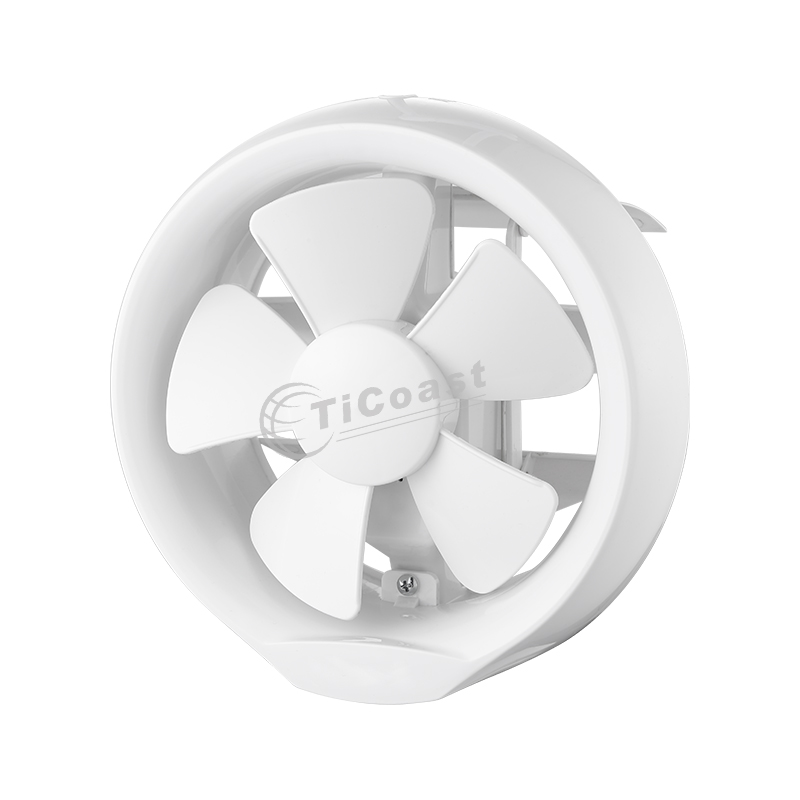 8 inch Exhaust Fan Home Quite  - Home Bathroom Extractor Fan ulasan dan harga