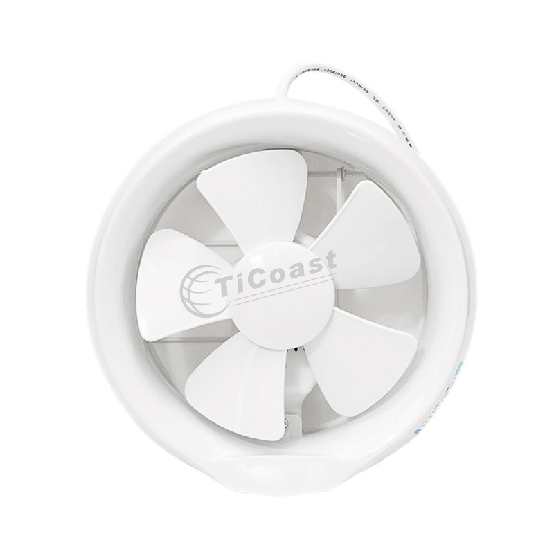 8 inch Exhaust Fan Home Quite  - Home Bathroom Extractor Fan ulasan dan harga