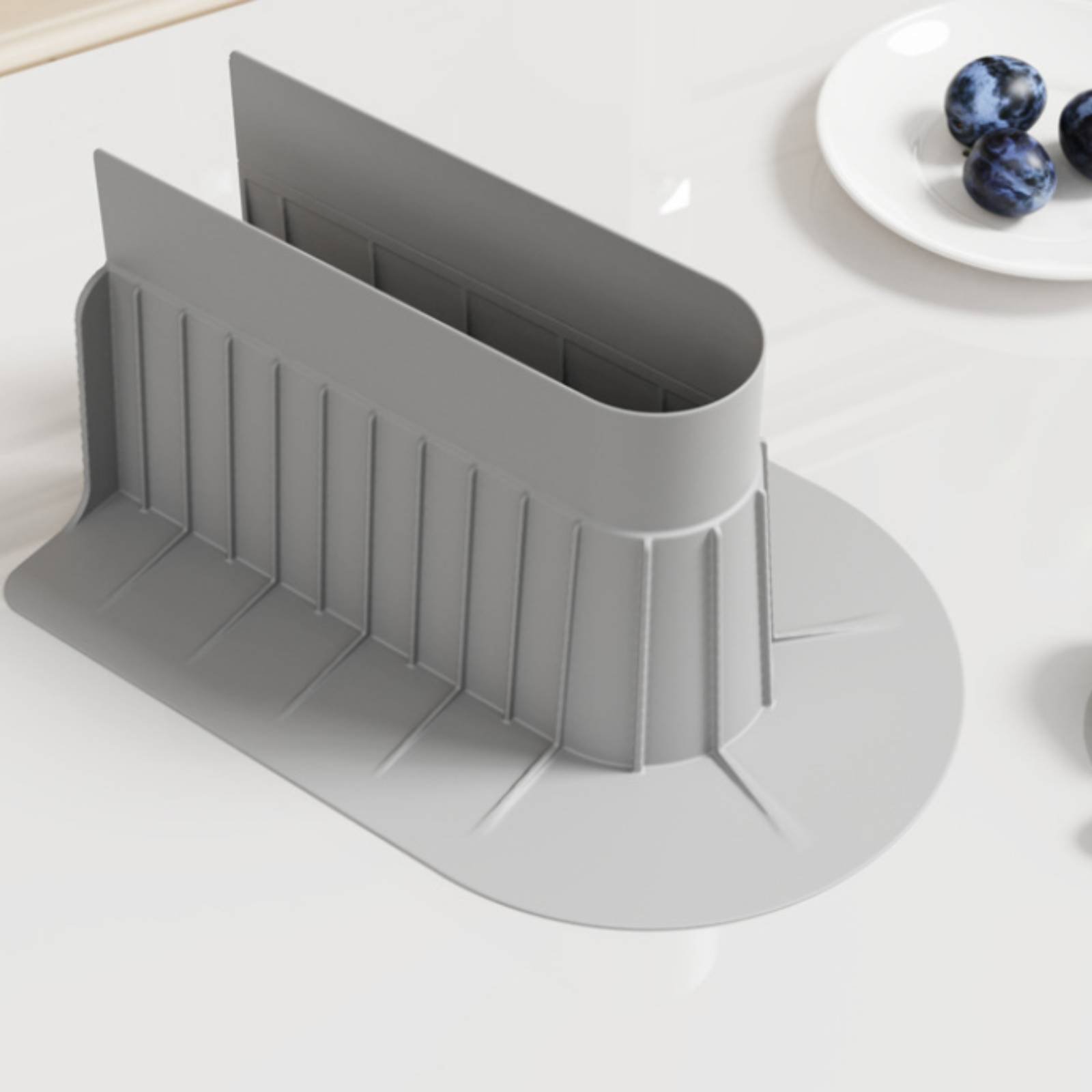 Silicone Sink Splash Guard Wat - Home Bathroom ulasan dan harga