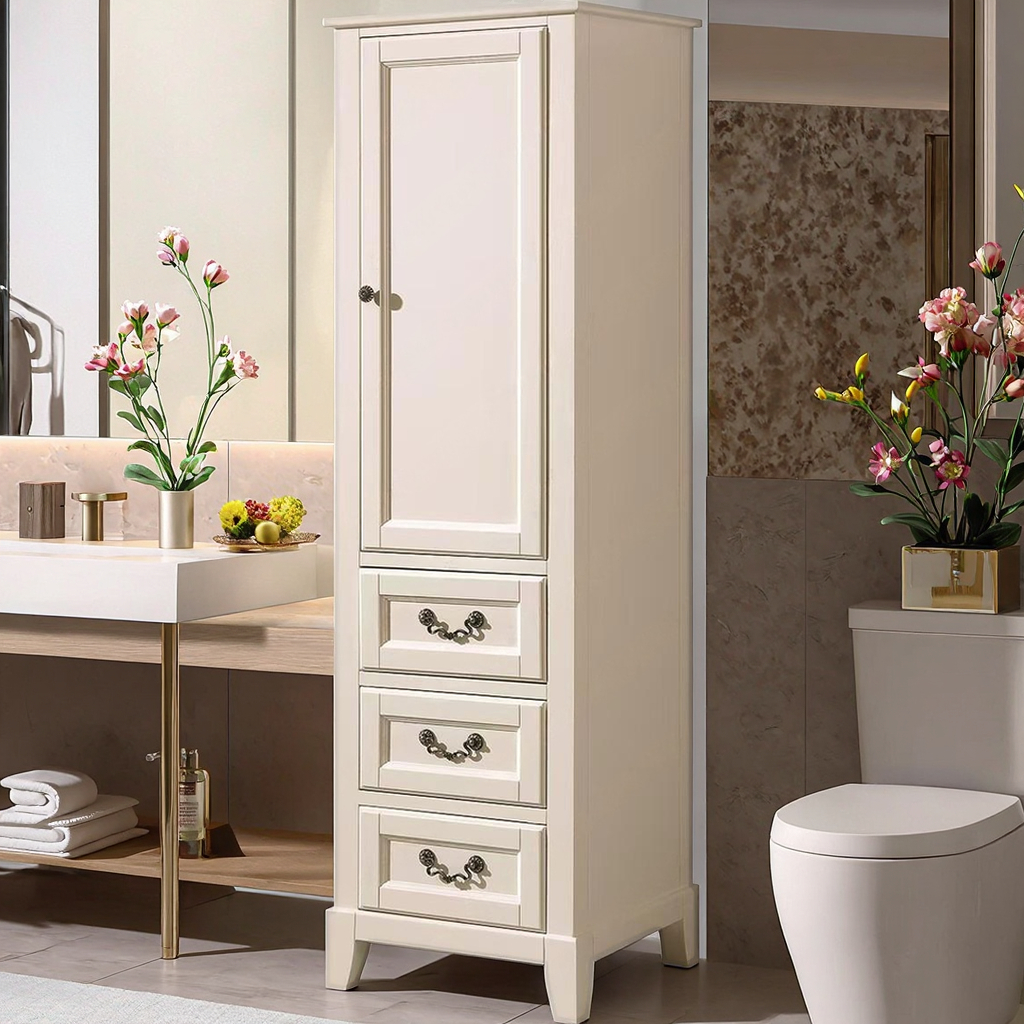 Custom Made Modern Design Bath - Home Made Bathroom Vanity ulasan dan harga