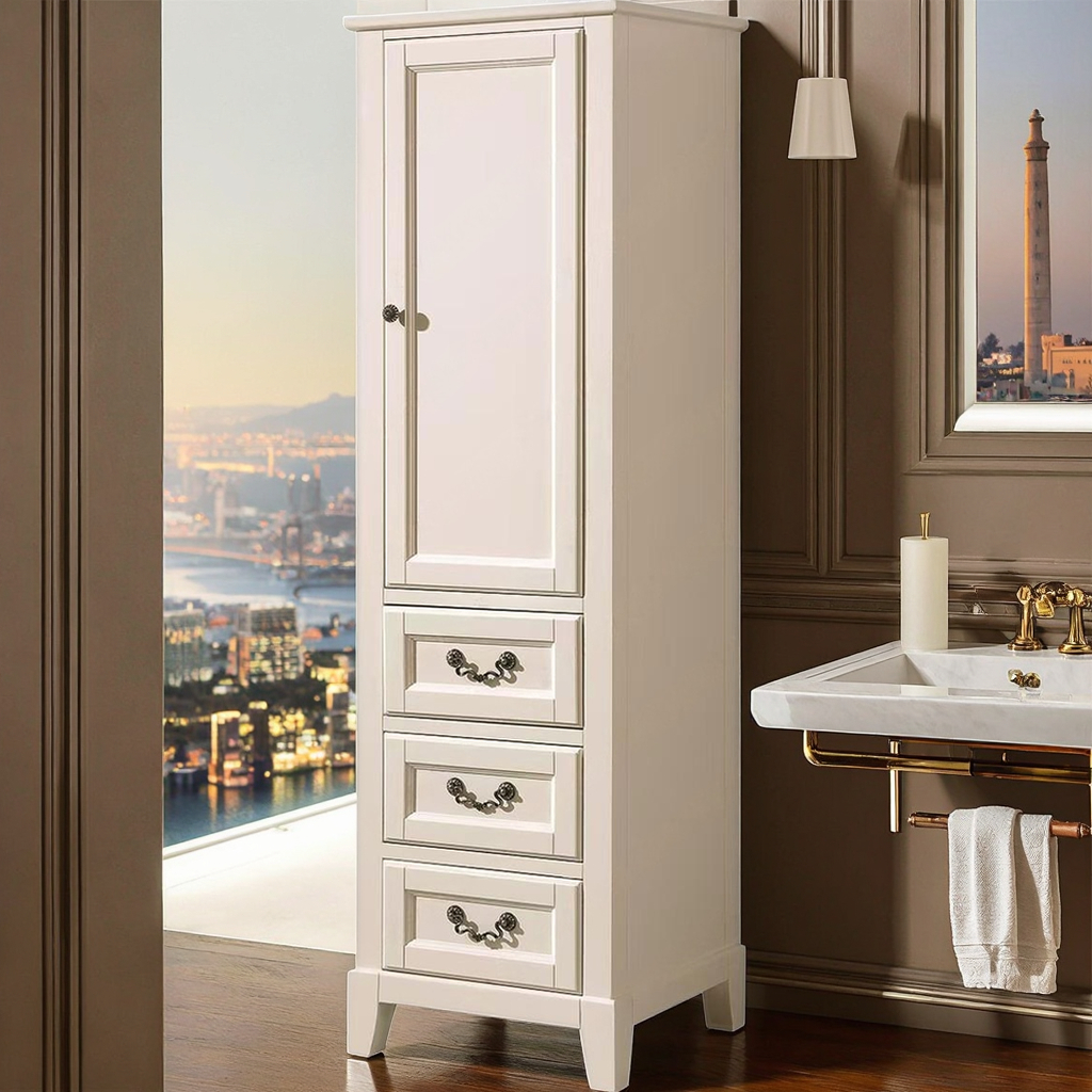 Custom Made Modern Design Bath - Home Made Bathroom Vanity ulasan dan harga