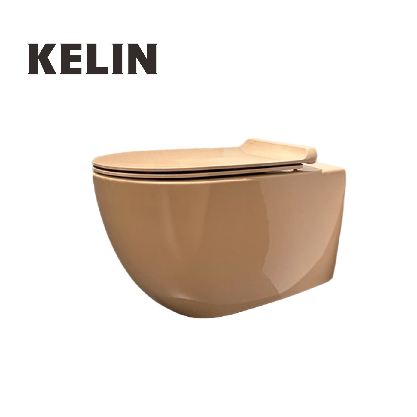 KELIN New Modern Style Washdow - Home Bathroom ulasan dan harga