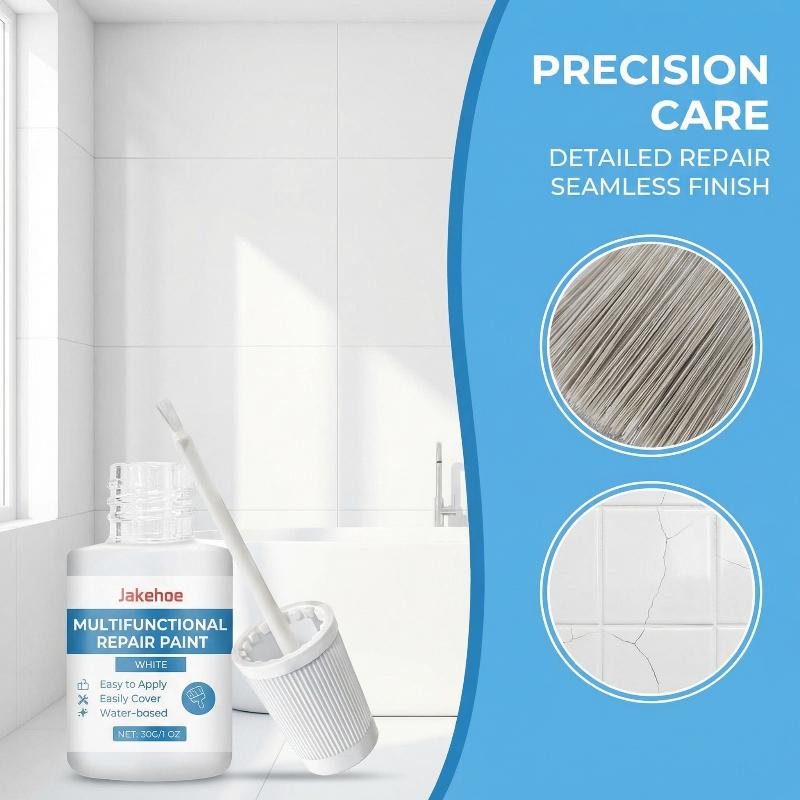 Touch-Up Paint for Walls  & St - Home Bathroom Repair ulasan dan harga