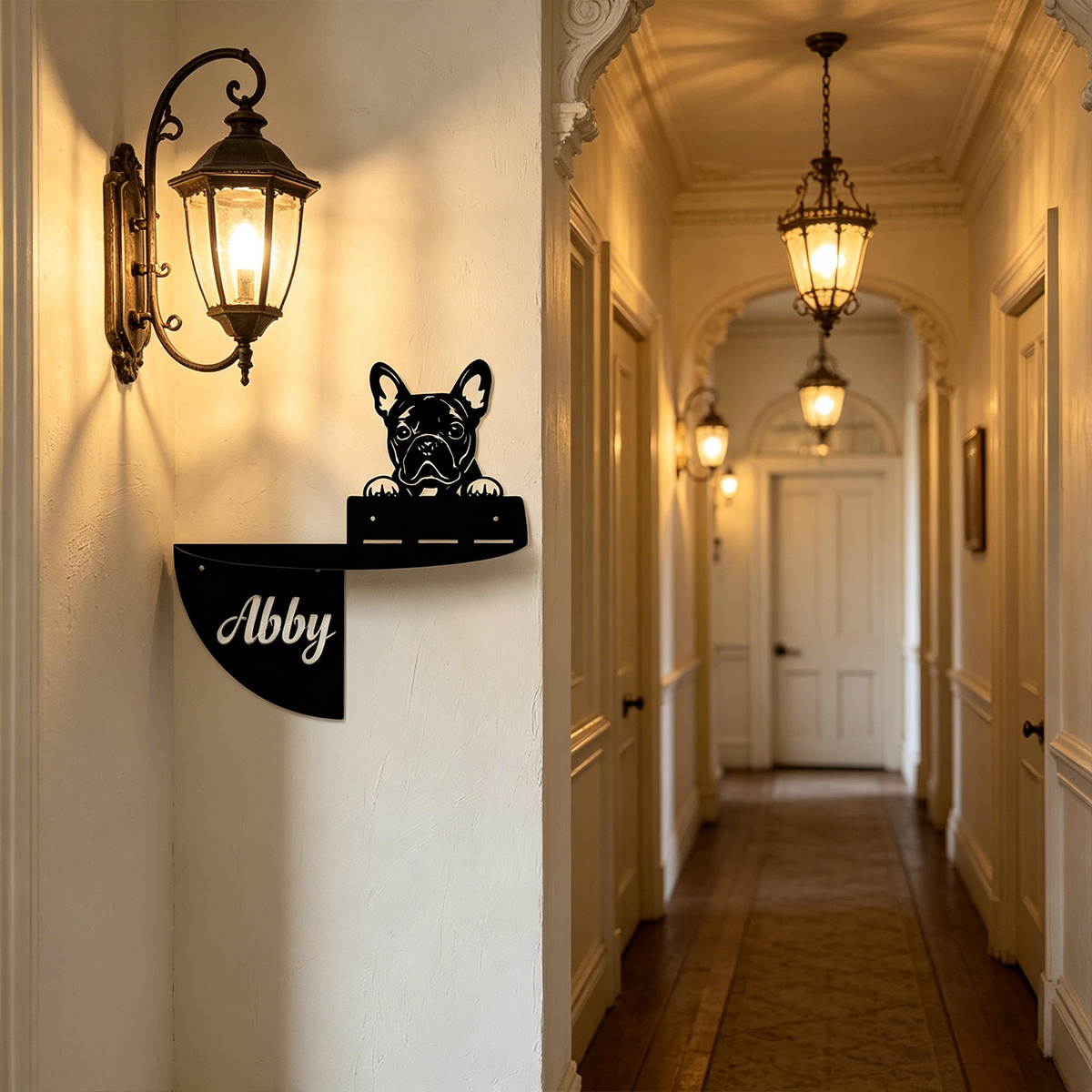 Personalized French Bulldog Me - Home Kitchen & Bathroom ulasan dan harga