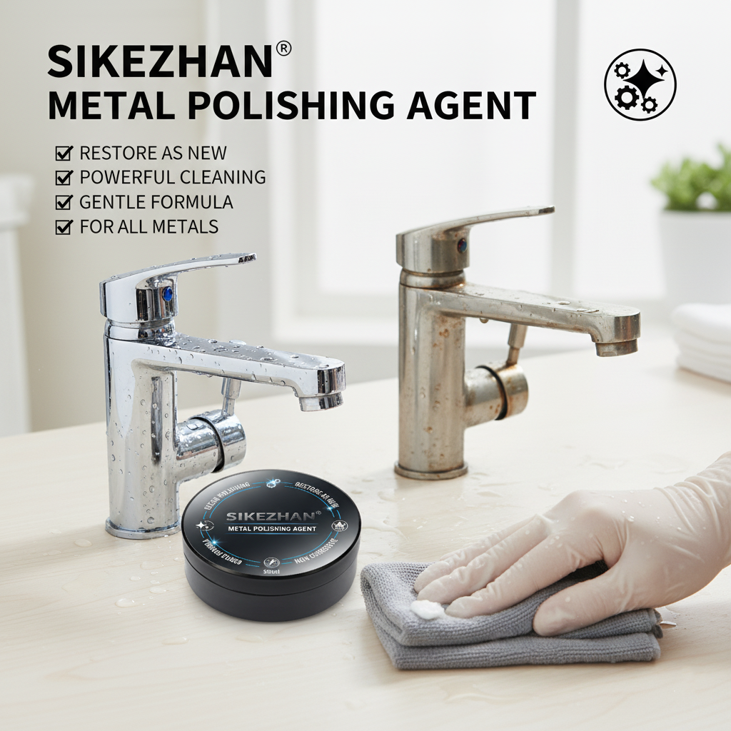 Metal Surface Restorer for Hom - Home Kitchen Bathroom Cleaning ulasan dan harga