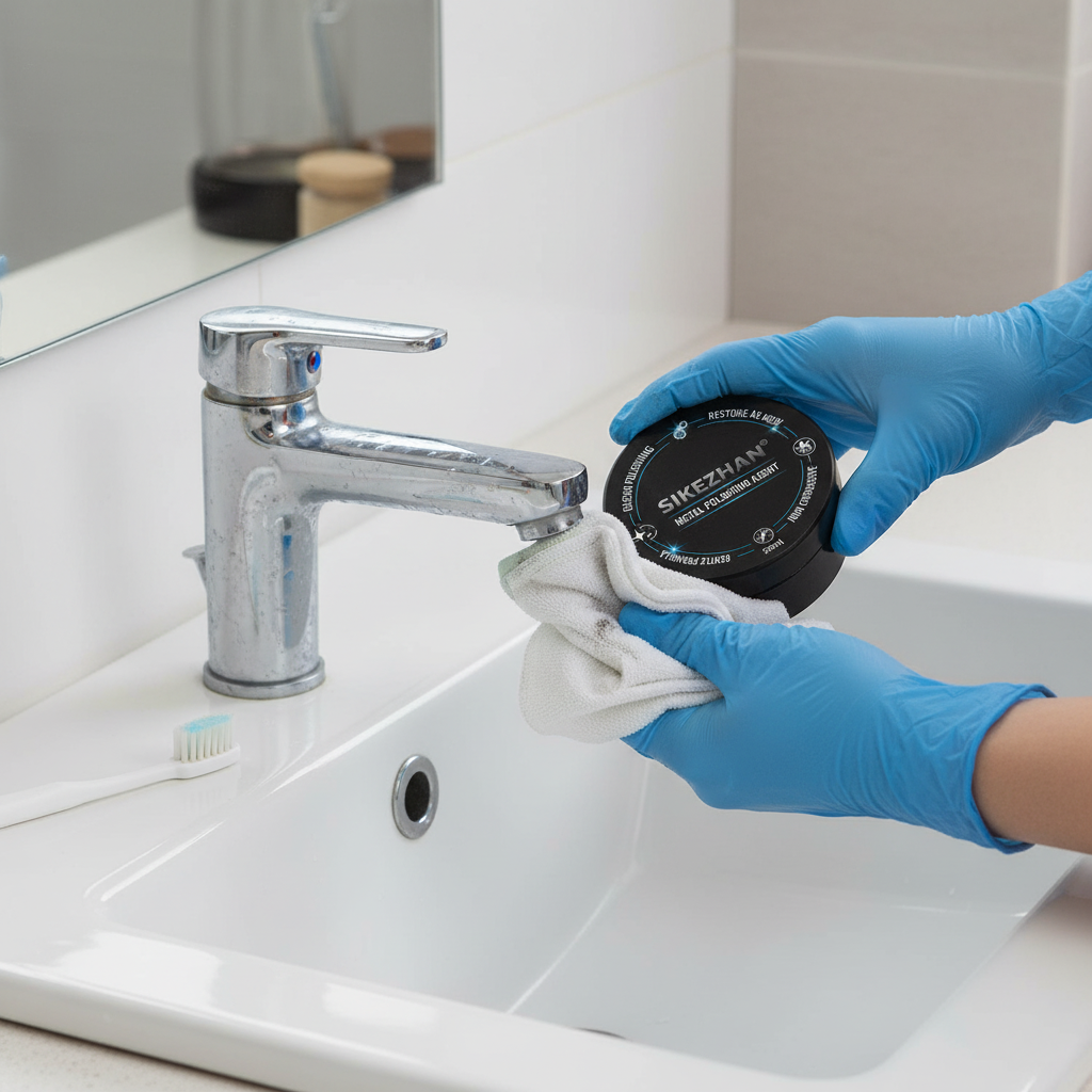 Metal Surface Restorer for Hom - Home Kitchen Bathroom Cleaning ulasan dan harga