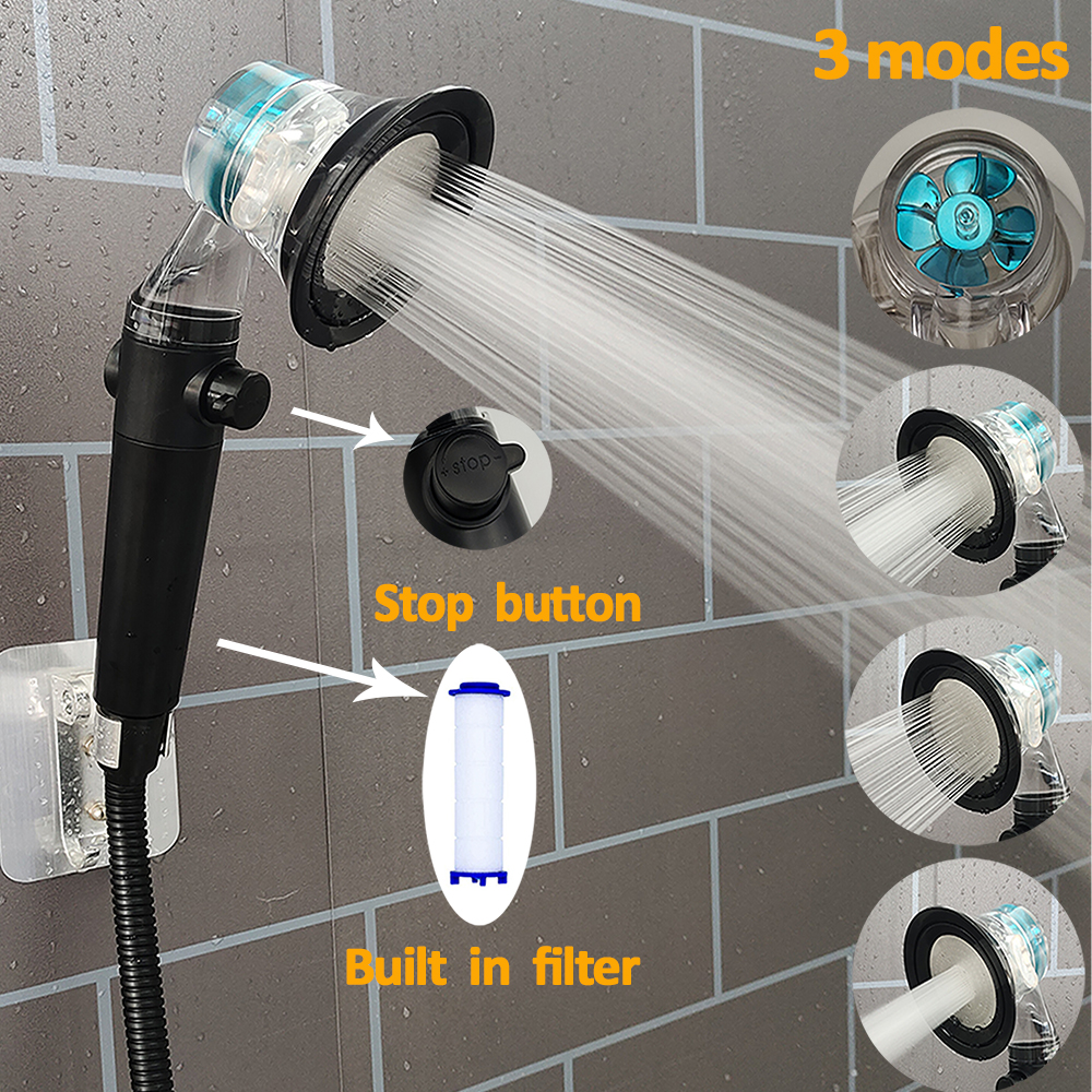 New Design Propeller Bathroom  - Home Assistant Bathroom Fan ulasan dan harga