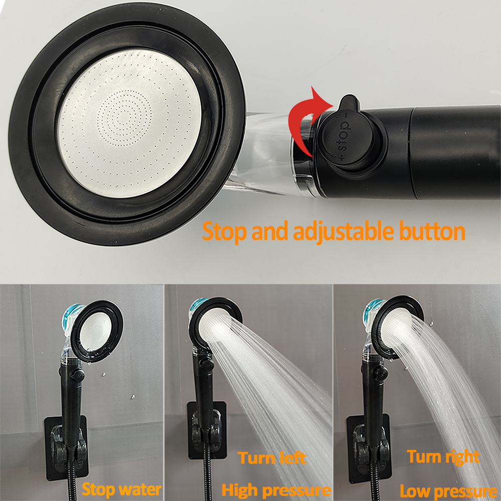 New Design Propeller Bathroom  - Home Assistant Bathroom Fan ulasan dan harga