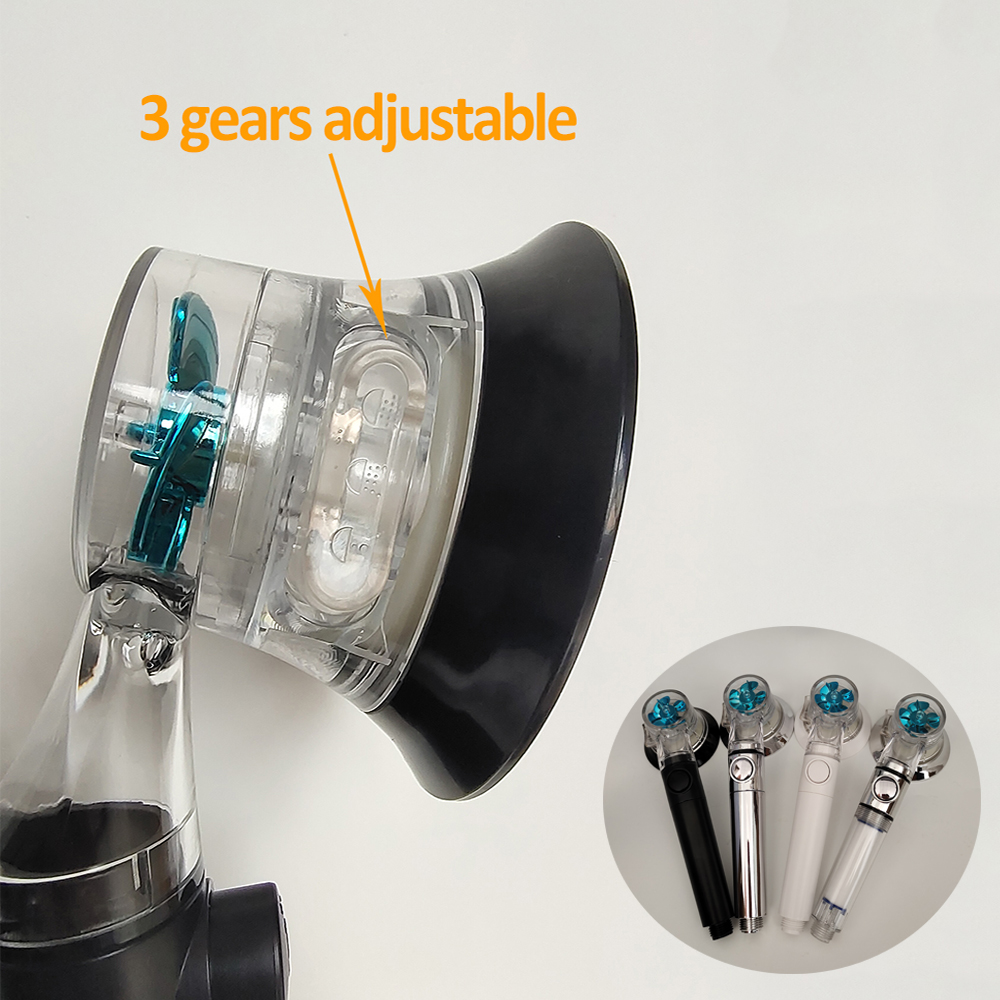 New Design Propeller Bathroom  - Home Assistant Bathroom Fan ulasan dan harga