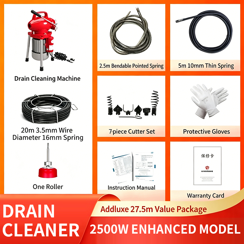 Electric Drain Cleaner Kitchen - Plunger Toilet ulasan dan harga