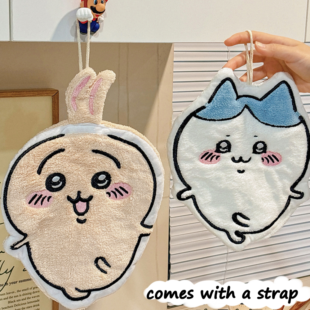 Chiikawa Usagi Hachiware Super - Home Bathroom Supplies ulasan dan harga