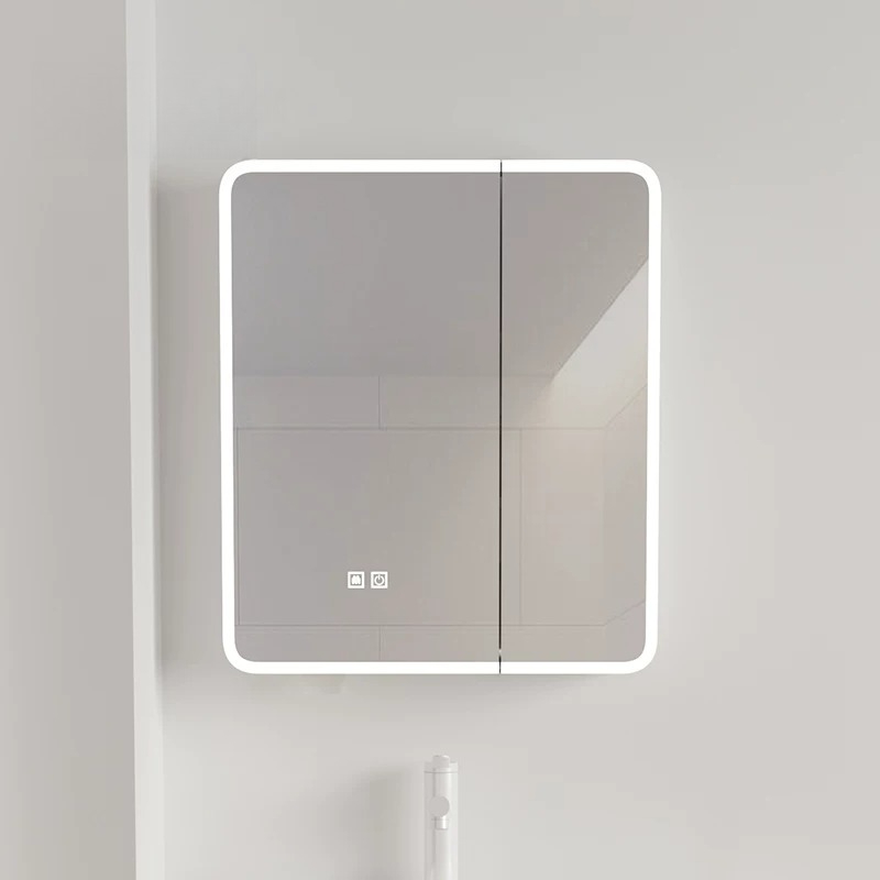 Backlit LED Bathroom Mirror Sm - Bathroom Mirror Led ulasan dan harga
