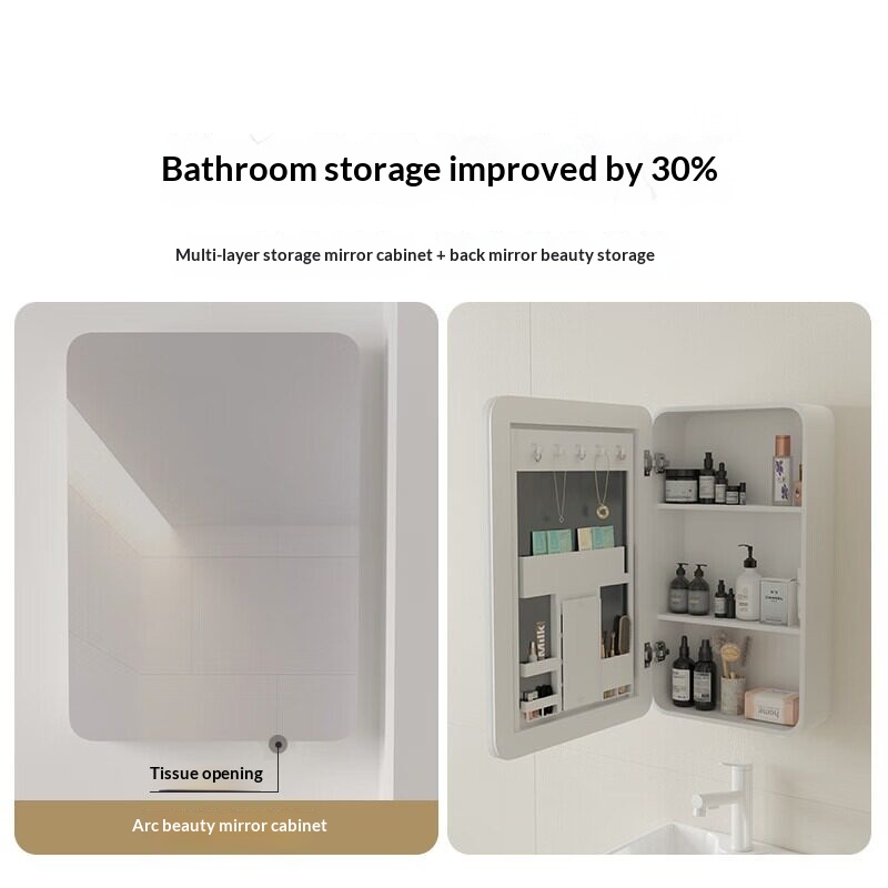 Backlit LED Bathroom Mirror Sm - Bathroom Mirror Led ulasan dan harga