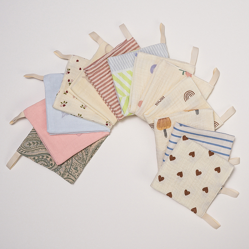 5/10pc Random Color Soft Cotto - Home Bathroom Set ulasan dan harga