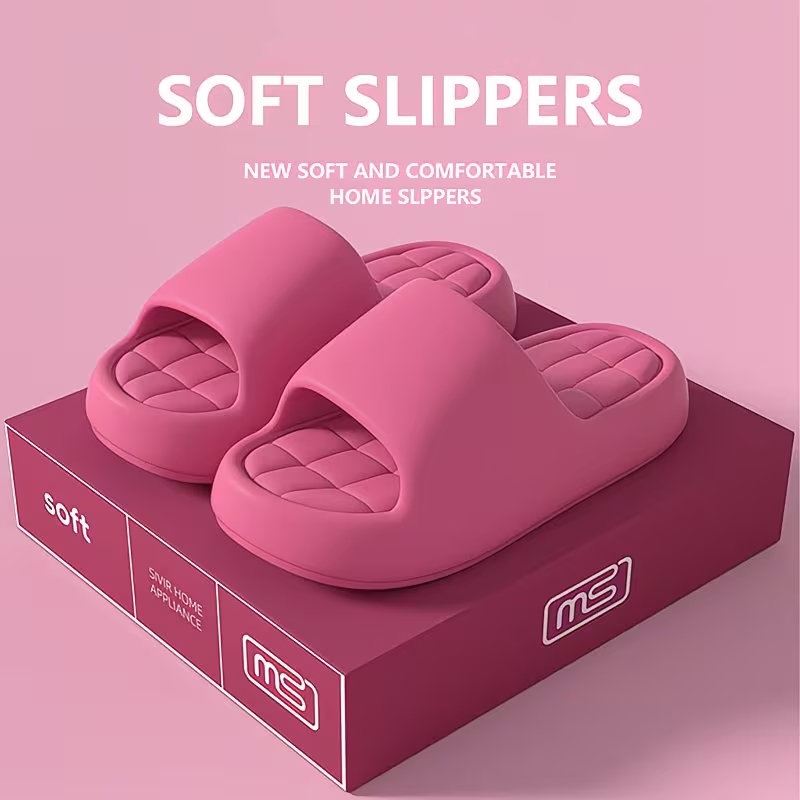 Outdoor Fashion Women's Slippe - Home Bathroom Size ulasan dan harga