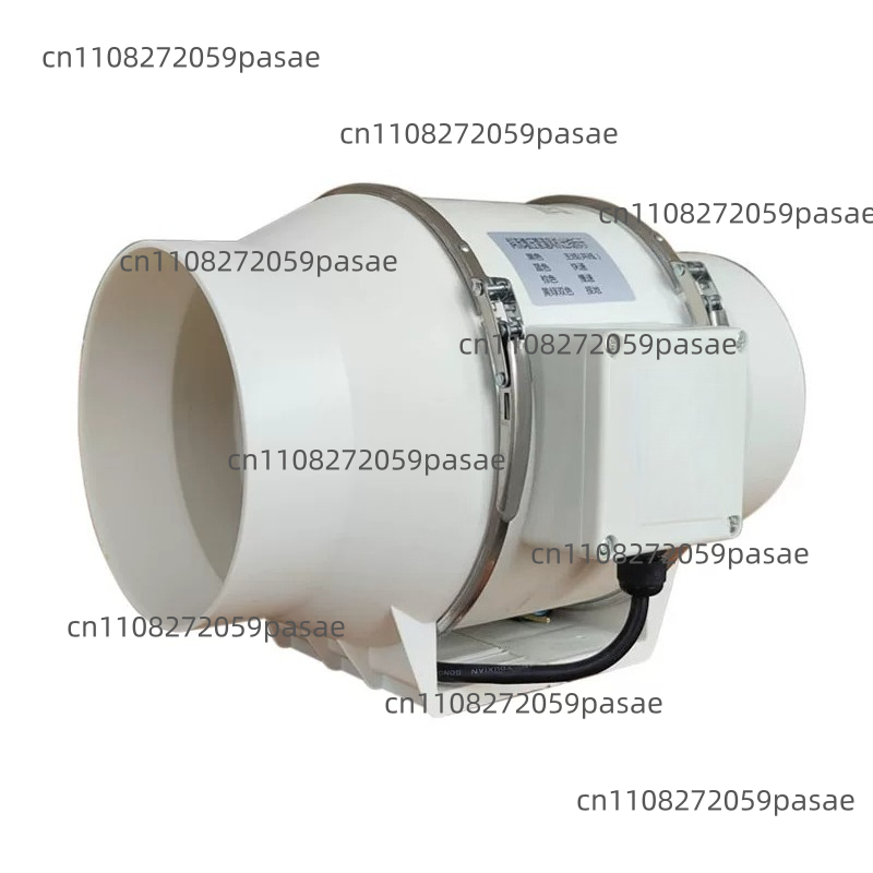 220V 4 Inch Remote Control Exh - Home Bathroom Extractor Fan ulasan dan harga