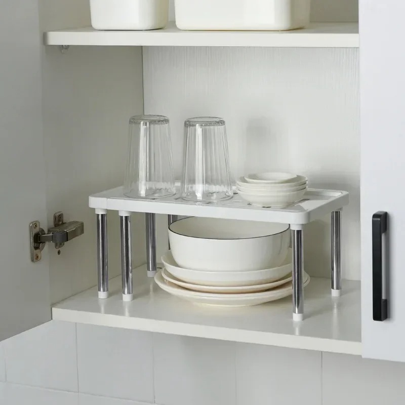 Scalable One Piece Multifuncti - Home Goods Bathroom Storage ulasan dan harga