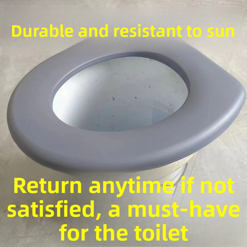 Thickened Portable Toilet  Cus - Home Bathroom Supplies ulasan dan harga