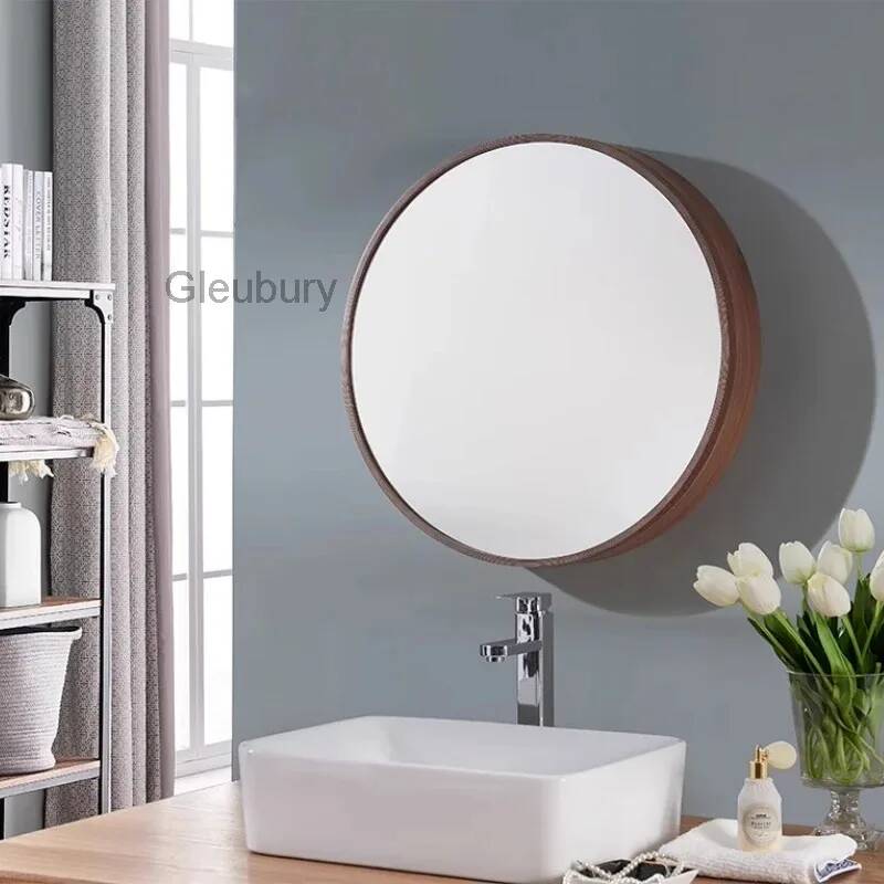 Solid Wood Bathroom Dressing M - Home Bathroom Door ulasan dan harga