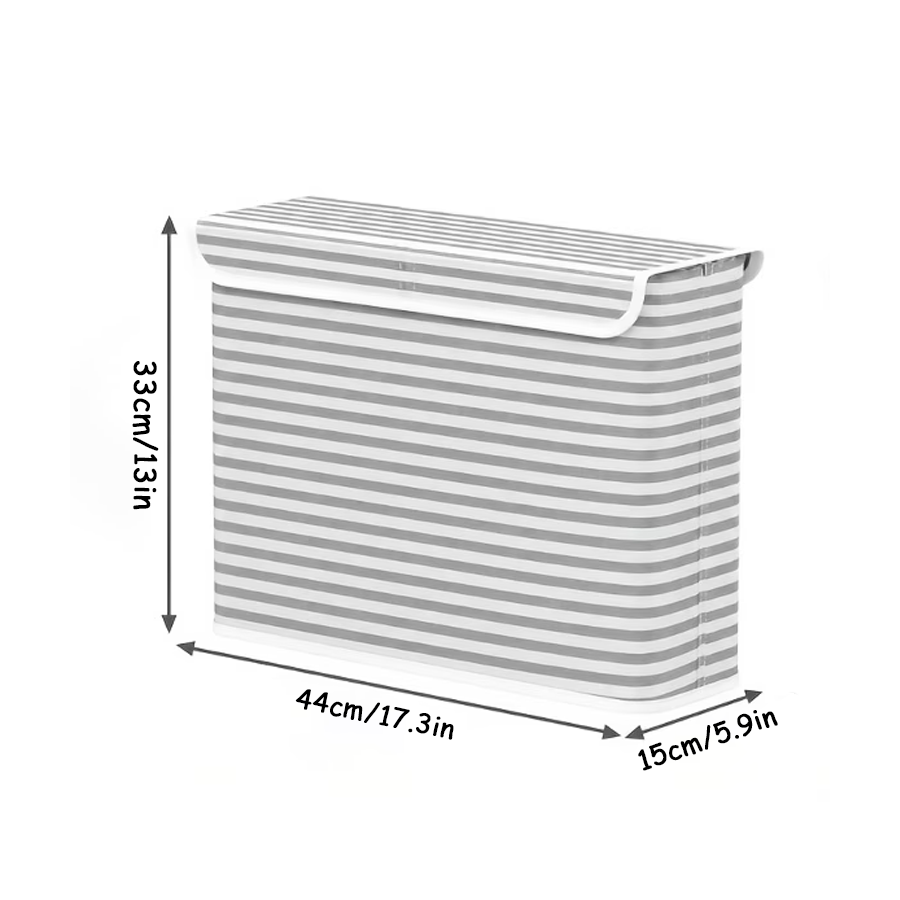 1pc Foldable Toilet Paper Stor - Home Goods Bathroom Storage ulasan dan harga
