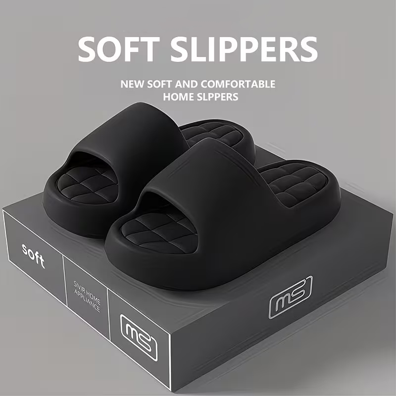Fashion Women's Slippers Indoo - Home Bathroom Size ulasan dan harga