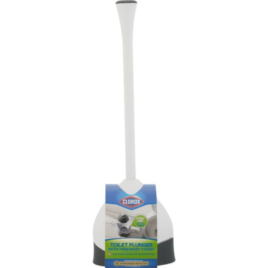 2026Toilet Plunger with Hideaw - Plunger Toilet ulasan dan harga